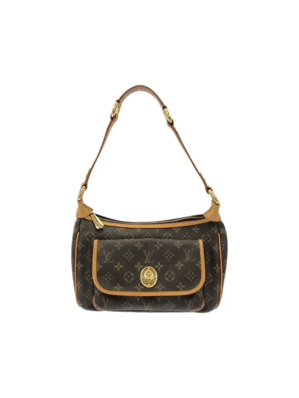 Louis Vuitton Monogram Tikal GM Shoulder
